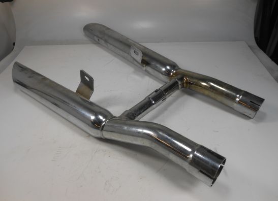 Auspuff Chopper universeel Chopper universeel 1980-2019  