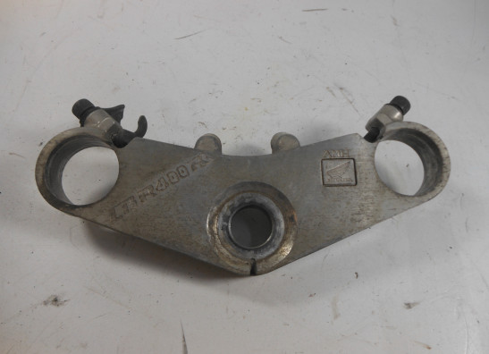 Fork top bridge Honda CBR 400 RR