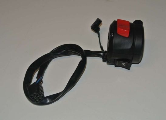 Handlebar switch assy right Suzuki SFV 650 Gladius