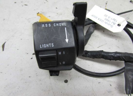 Stuurschakelaar links Suzuki GSX F 750