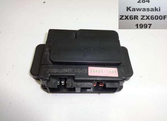 Zekeringkast Kawasaki ZX 6 R
