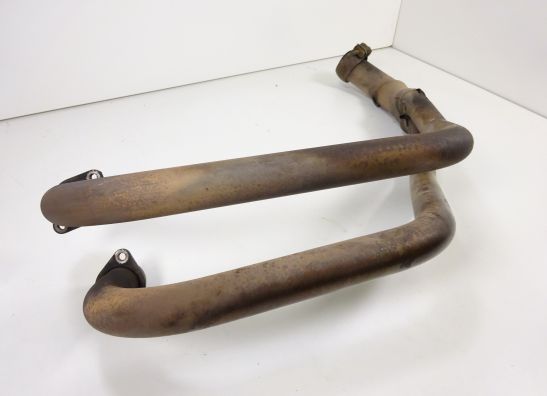 Downpipes BMW F 800 S - ST