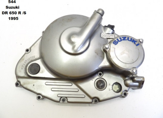 Crankcase cover Clutch side Suzuki DR 650