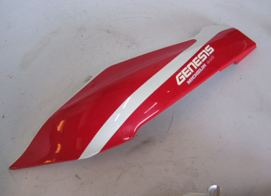 Linker achterkant Yamaha FZR 1000