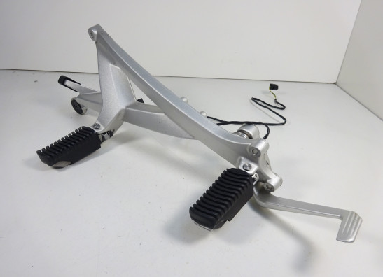 Rechter schetsplaat BMW K 1200 GT