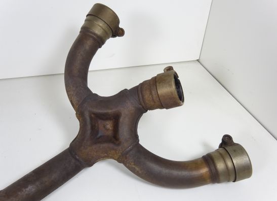 Uitlaatbochten Ducati Monster S4