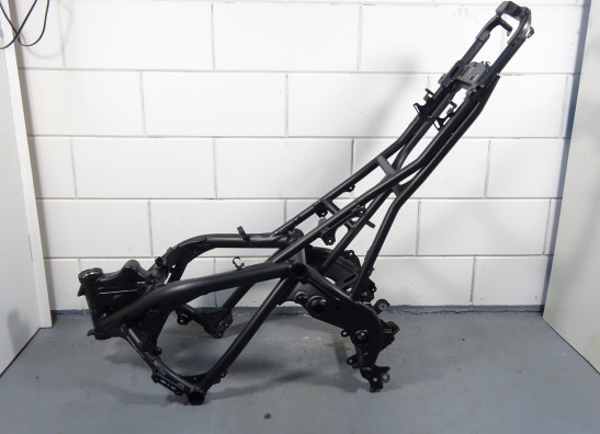Frame - onderdelen Kawasaki ER 6