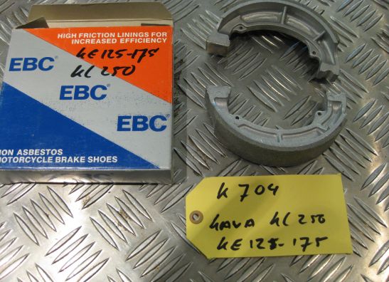 Bremsbeläge hinten Kawasaki Overige Kawasaki