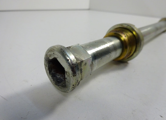 Achterbrug Cagiva Raptor 650