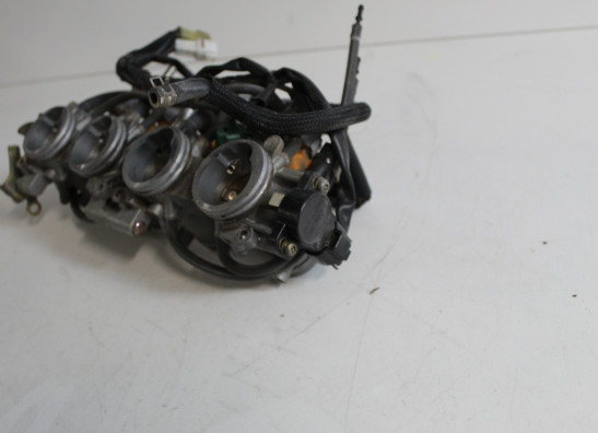 Einspritzanlage Yamaha FZ6