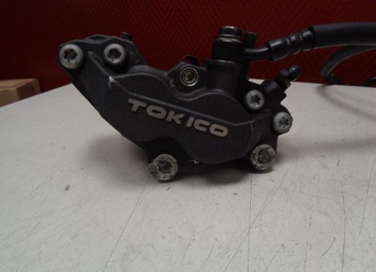 Bremssattel Bremszange vorn rechts Kawasaki VERSYS 1000