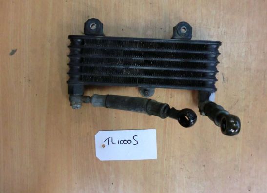 Oil cooler Suzuki TL 1000