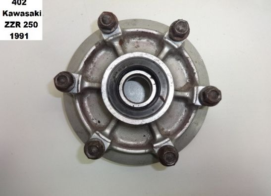 Driven flange Kawasaki ZZR 250