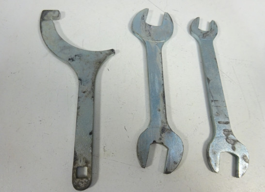 Gereedschapset Kawasaki ER 6