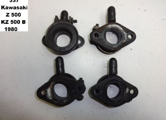 Inlaat rubber Kawasaki Z 500