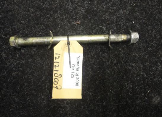 Axle front Yamaha YBR 125