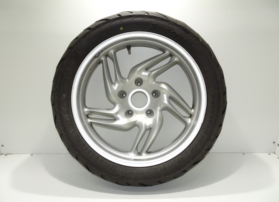 Felge hinten BMW R 1200 GS