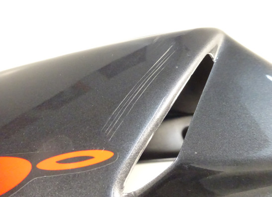 Heck Aprilia RSV 1000