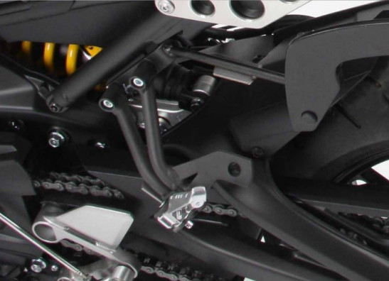 Fussraste rechts Yamaha XSR 900