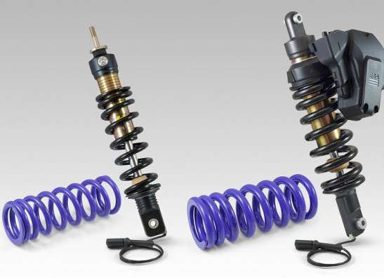 Schokbreker voor BMW R 1200 GS