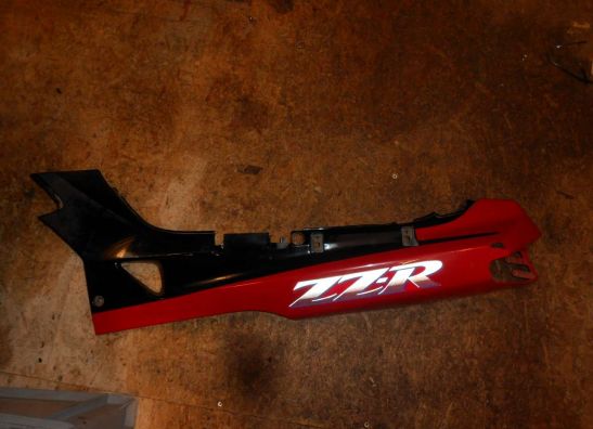 Cowl left rear Kawasaki ZZR 600