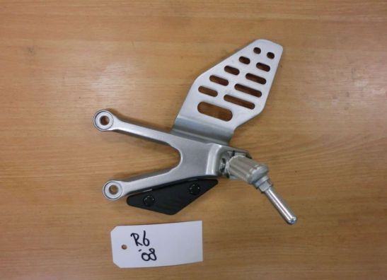Schetsplaat links Yamaha YZF R6