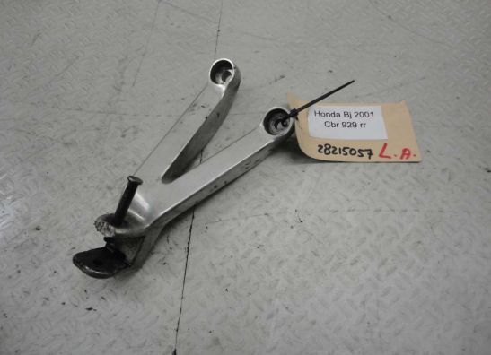 Pillion step left  Honda CBR Fireblade