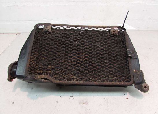 Radiateur Kawasaki KLR 650