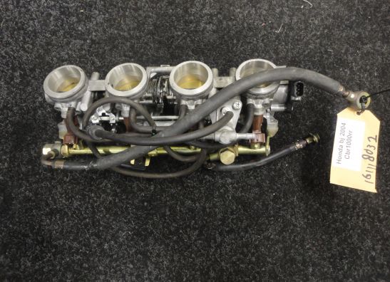 Einspritzanlage Honda CBR Fireblade