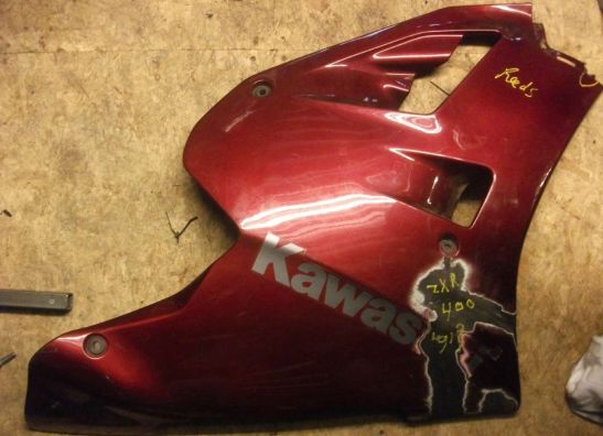 Rechter zijkuip Kawasaki ZXR 400