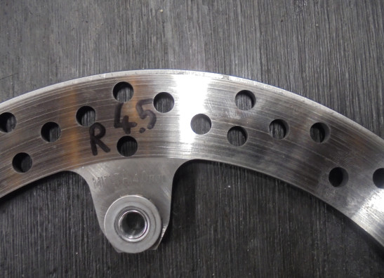 Remschijven set BMW S 1000 RR