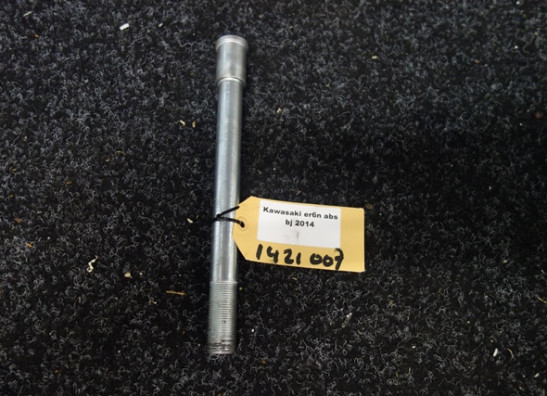 Axle front Kawasaki ER 6