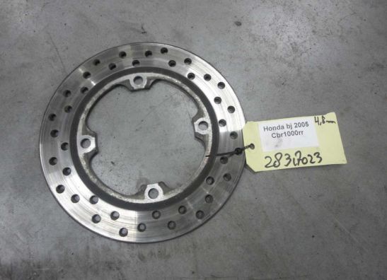 Bremsscheibe hinten  Honda CBR Fireblade