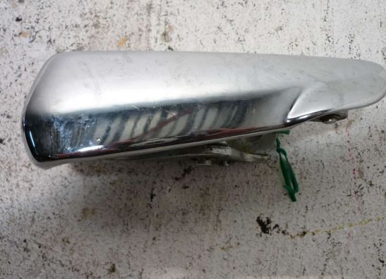 Pillion step left  Vespa Gts 300