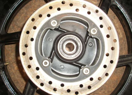 Rear brake disc Honda CBR 900 RR