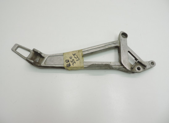 Main step holder right Yamaha RD 350 LC
