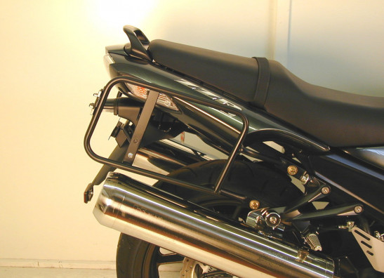 Suitcase bracket set Kawasaki ZZR 1400