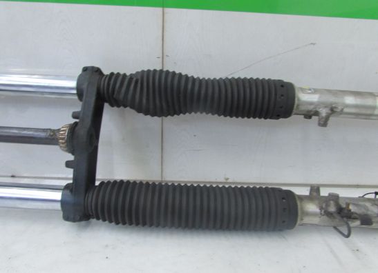 Gabelholm Komplett Kawasaki KLE 500