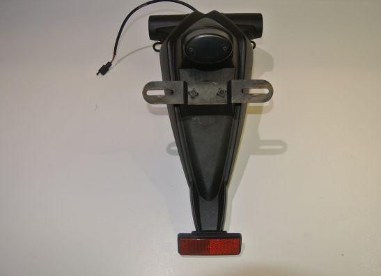 Kentekenplaathouder Kawasaki Z 750