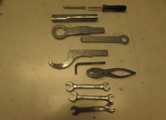 Gereedschapset Honda CBR 600 F