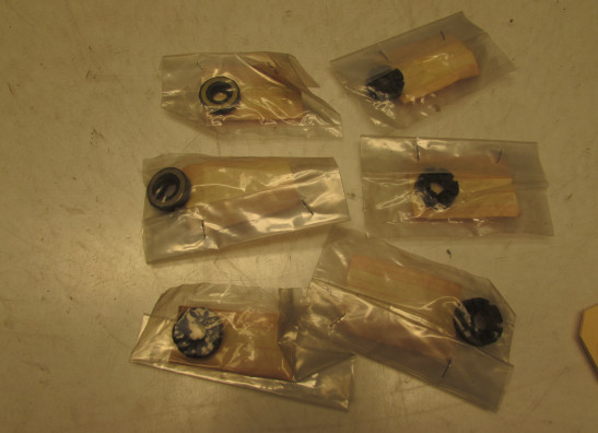 Engine parts Suzuki GSX R 750