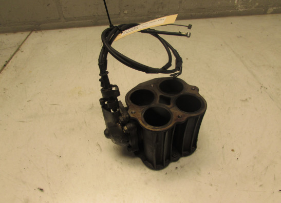Downpipes Honda CBR Fireblade