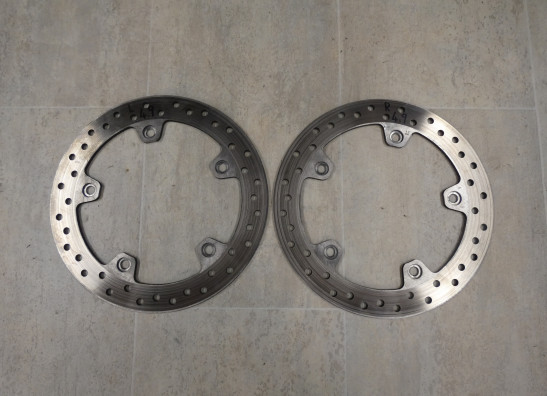 Bremsscheibenset BMW C 650 GT