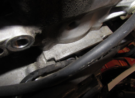 Engine Honda VFR 750