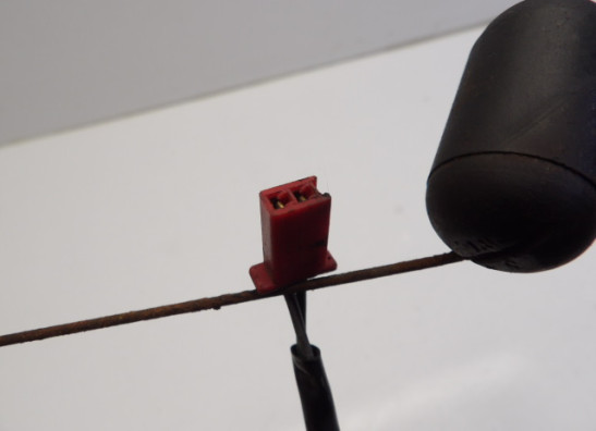 Brandstofniveaumeter Honda VFR 750