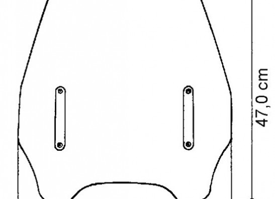 Kuipruit Aprilia Mana 850