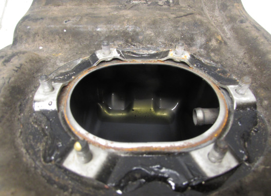 Fuel tank Honda ST 1100 Pan European