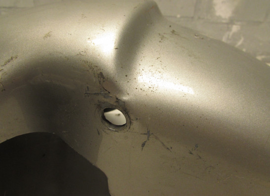 Front fender Honda ST 1100 Pan European