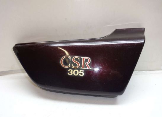 Cowl right small Kawasaki CSR 305 LTD