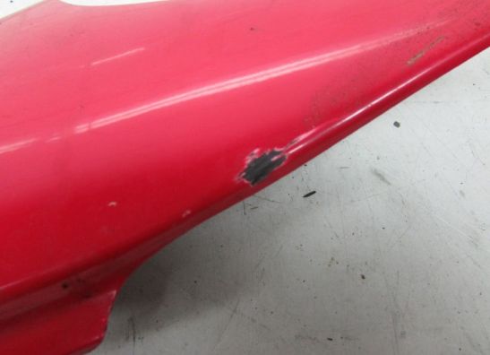 Linker achterkant Yamaha XJ 600 Diversion